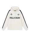 1010449-262 | MEN'S VINTAGE SIDE TAPED LOOSE FIT COTTON HOODIE