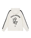 1010449-262 | MEN'S VINTAGE SIDE TAPED LOOSE FIT COTTON HOODIE