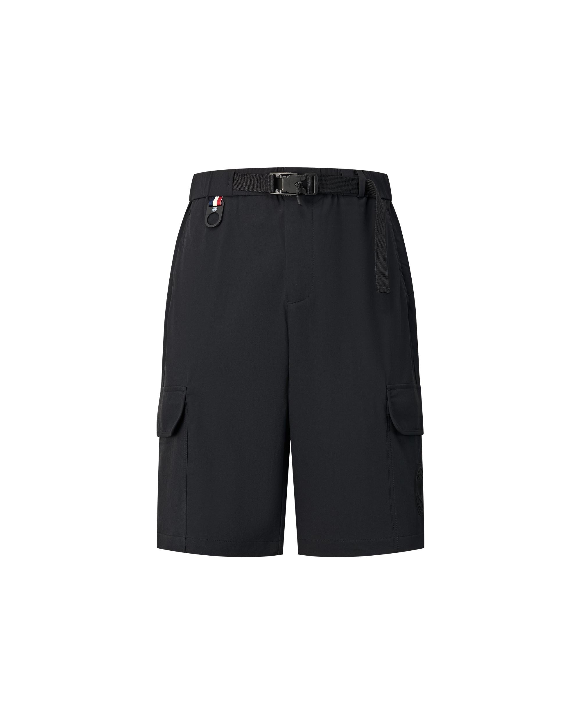 1010465-032 | MEN'S CARGO BELTED SHORT PANTS | TAP SHOE