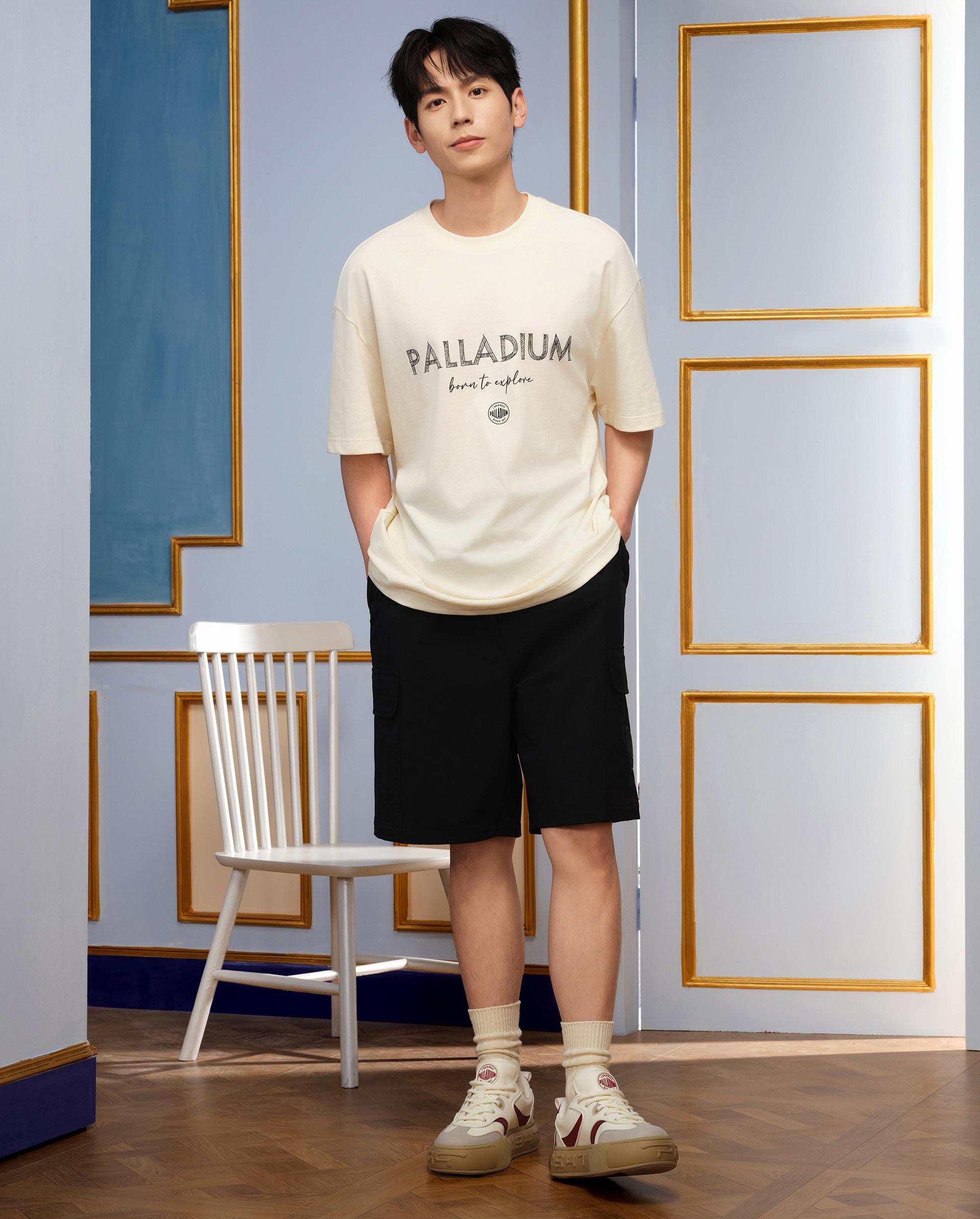 1010465-032 | MEN'S CARGO BELTED SHORT PANTS | TAP SHOE