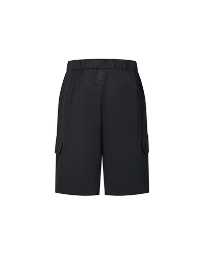 1010465-032 | MEN'S CARGO BELTED SHORT PANTS | TAP SHOE
