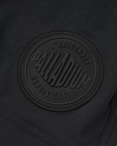 1010466-032 | MEN'S PALLADIUM LOGO CARGO WIDE-LEG PANTS | TAP SHOE