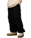 1010466-032 | MEN'S PALLADIUM LOGO CARGO WIDE-LEG PANTS | TAP SHOE
