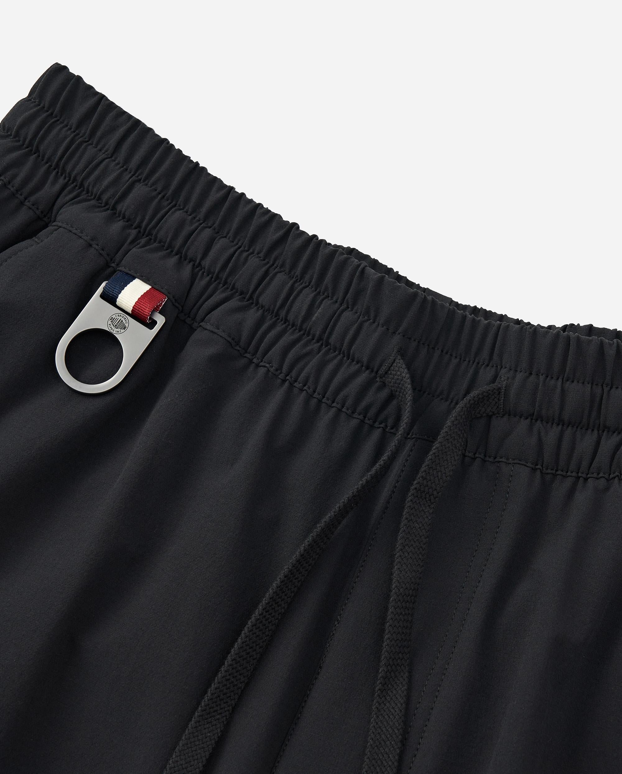 1010466-032 | MEN'S PALLADIUM LOGO CARGO WIDE-LEG PANTS | TAP SHOE