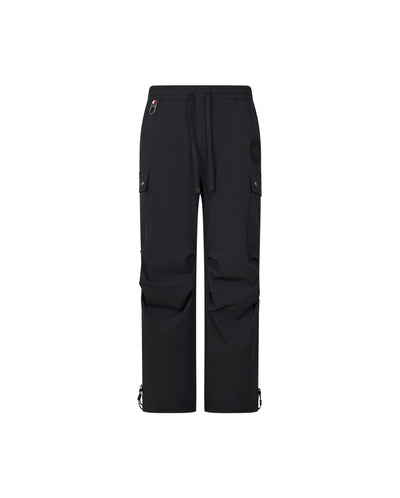 1010466-032 | MEN'S PALLADIUM LOGO CARGO WIDE-LEG PANTS | TAP SHOE