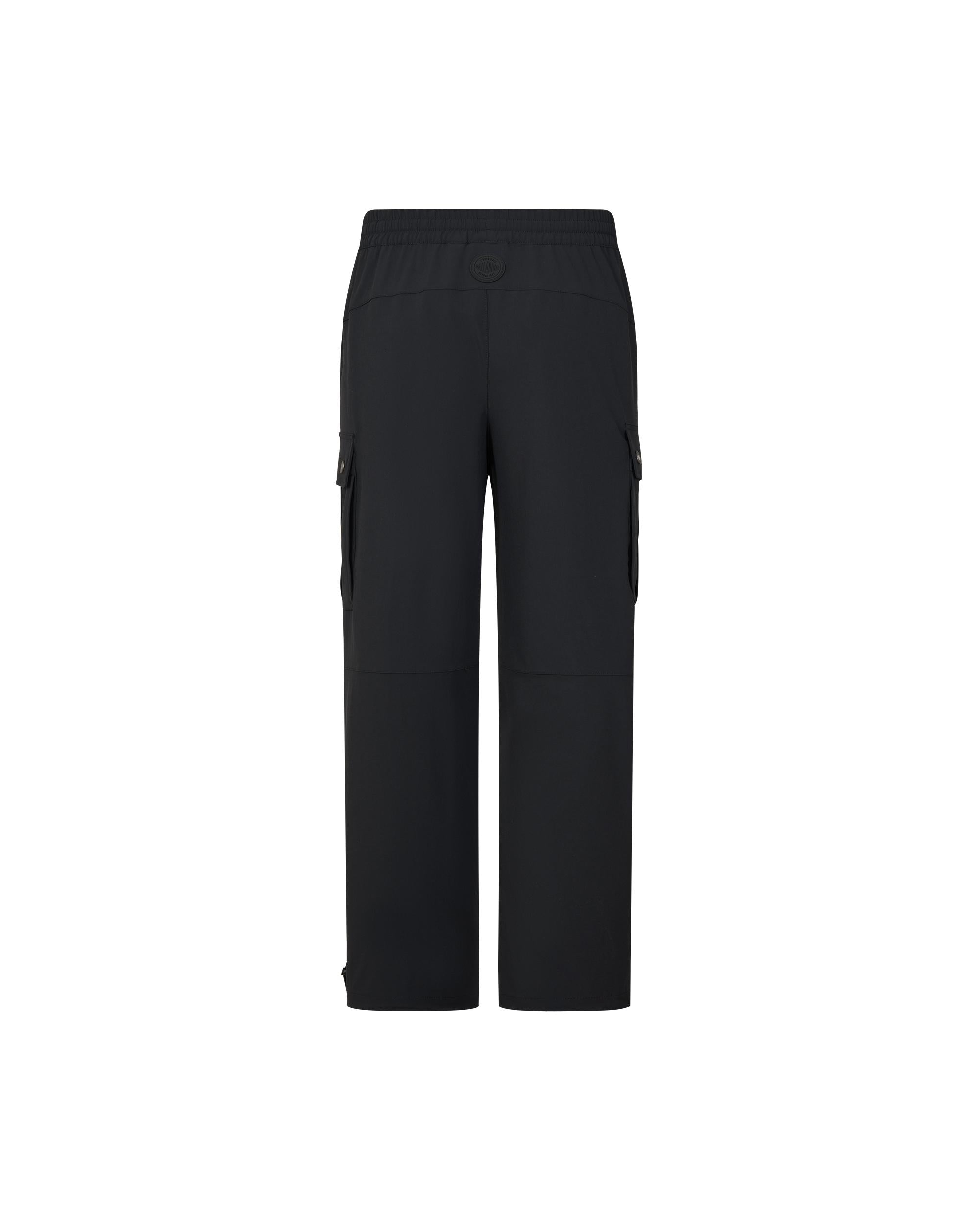 1010466-032 | MEN'S PALLADIUM LOGO CARGO WIDE-LEG PANTS | TAP SHOE
