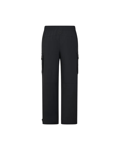 1010466-032 | MEN'S PALLADIUM LOGO CARGO WIDE-LEG PANTS | TAP SHOE