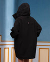 1010476-032 | MEN'S PALLADIUM LOGO LONG CUT HOODED JACKET | TAP SHOE