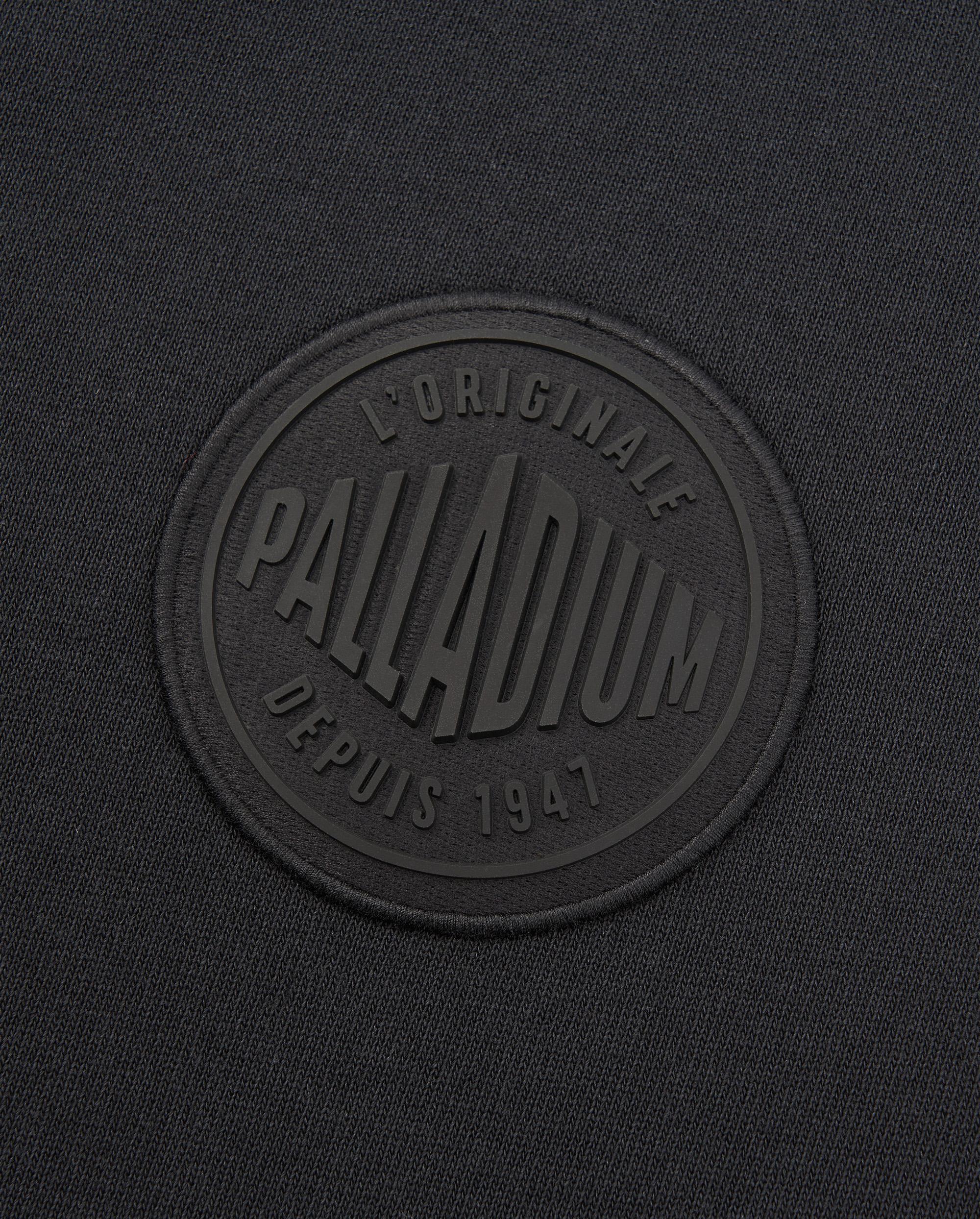 1010483-032 | MEN'S PALLADIUM LOGO LONG SLEEVES COTTON T-SHIRT | TAP SHOE