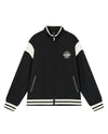 1010493-032 | MEN'S PALLADIUM LOGO COLOR BLOCKS VARSITY JACKET | TAP SHOE