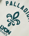 1010493-262 | MEN'S PALLADIUM LOGO COLOR BLOCKS VARSITY JACKET