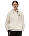 1010502-232 | MEN'S PALLADIUM LOGO LOOSE FIT HOODIE | VANILLA ICE