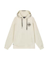 1010502-232 | MEN'S PALLADIUM LOGO LOOSE FIT HOODIE | VANILLA ICE