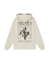 1010502-232 | MEN'S PALLADIUM LOGO LOOSE FIT HOODIE | VANILLA ICE