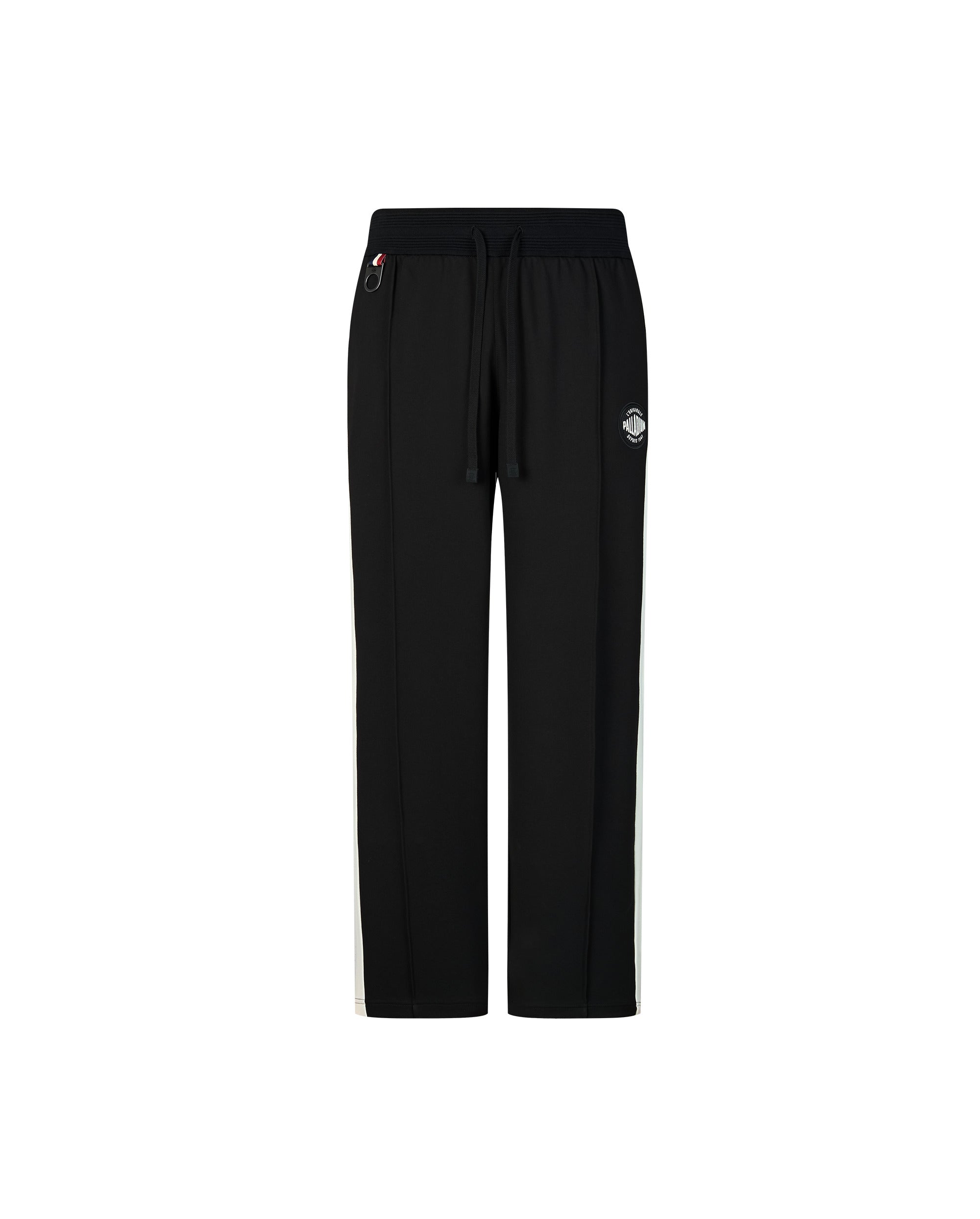 1010510-032 | MEN'S PALLADIUM LOGO SIDE TAPED PANTS | TAP SHOE
