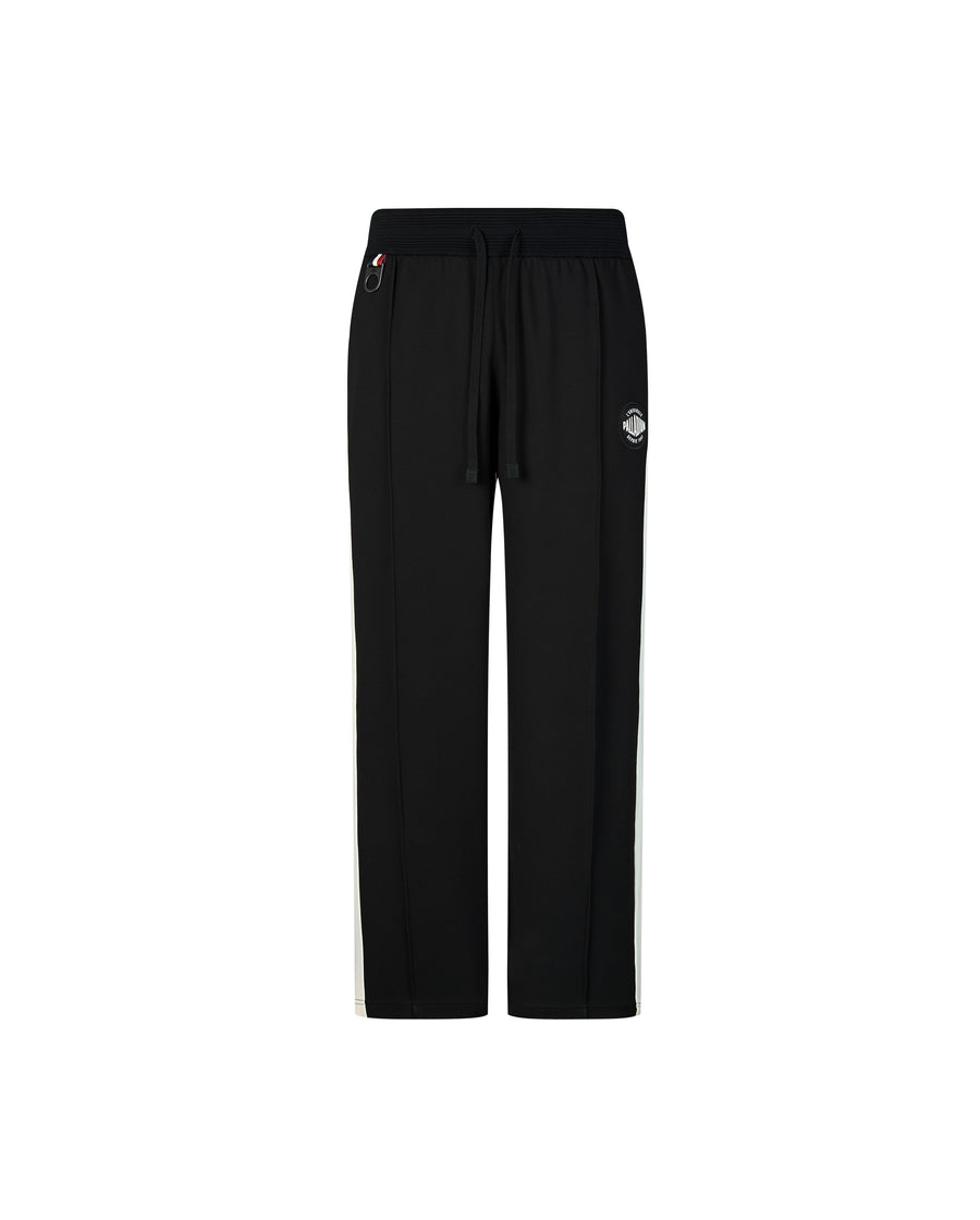 1010510-032 | MEN'S PALLADIUM LOGO SIDE TAPED PANTS | TAP SHOE