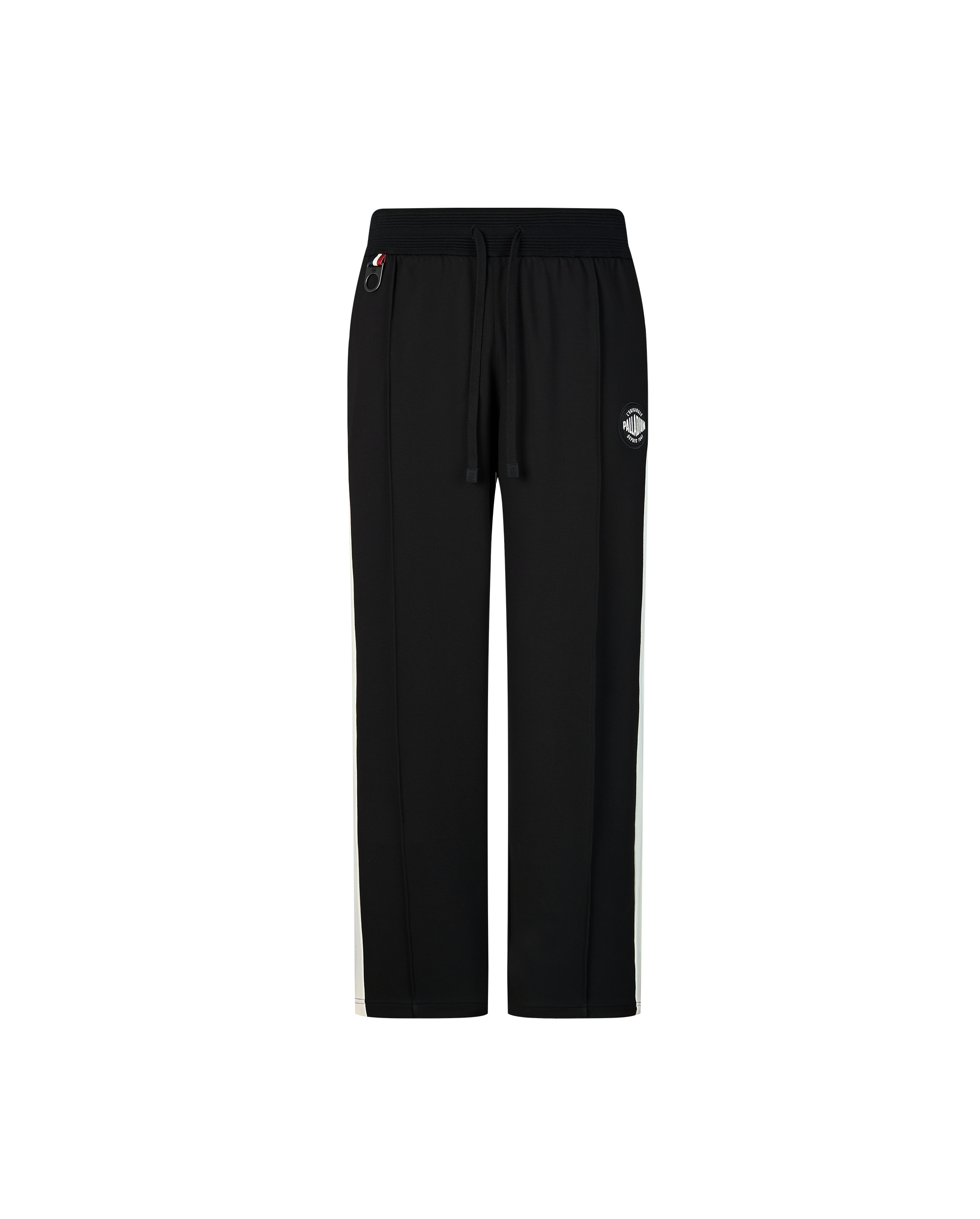 1010510-032 | MEN'S PALLADIUM LOGO SIDE TAPED PANTS | TAP SHOE