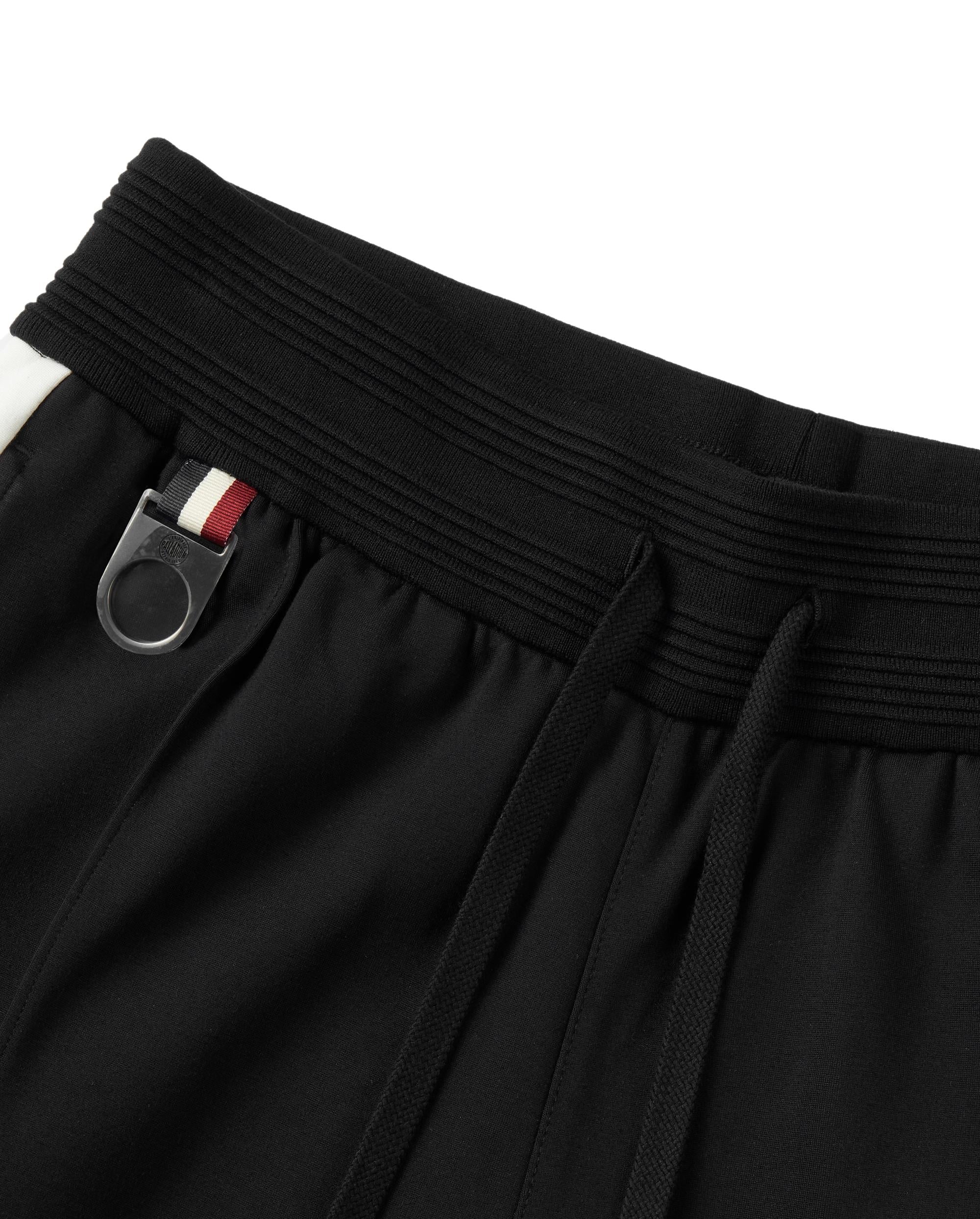 1010510-032 | MEN'S PALLADIUM LOGO SIDE TAPED PANTS | TAP SHOE