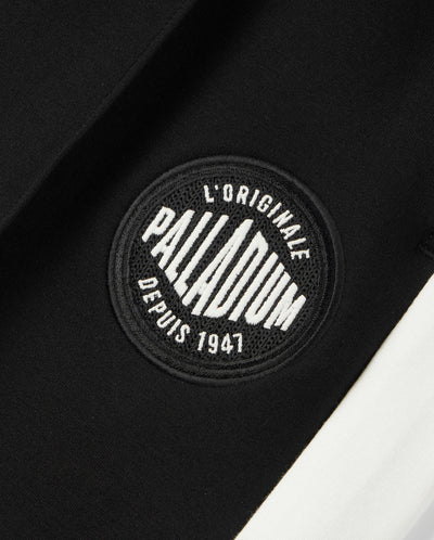 1010510-032 | MEN'S PALLADIUM LOGO SIDE TAPED PANTS | TAP SHOE