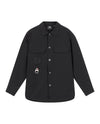 1010555-032 | MEN'S PALLADIUM LOGO SHIRT | TAP SHOE