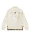 1010571-232 | MEN'S PALLADIUM LOGO LAYERED BOMBER JACKET