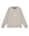 1010572-031 | MEN'S PALLADIUM LOGO THEME PRINTED SWEATSHIRT | FLINT GRAY