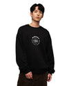 1010572-032 | MEN'S PALLADIUM LOGO THEME PRINTED SWEATSHIRT | TAP SHOE