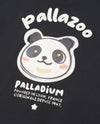 1010572-032 | MEN'S PALLADIUM LOGO THEME PRINTED SWEATSHIRT | TAP SHOE