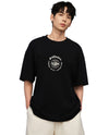 1010573-032 | MEN'S PALLADIUM LOGO LOOSE FIT COTTON T-SHIRT | TAP SHOE