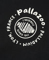 1010573-032 | MEN'S PALLADIUM LOGO LOOSE FIT COTTON T-SHIRT | TAP SHOE