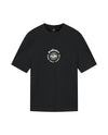 1010573-032 | MEN'S PALLADIUM LOGO LOOSE FIT COTTON T-SHIRT | TAP SHOE