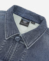 1010588-339 | MEN'S PALLADIUM LOGO DENIM JACKET | MAGICAL FOREST