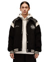 1010593-032 | MEN'S PALLADIUM LOGO COLOR BLOCKS VARSITY JACKET | TAP SHOE