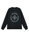 1010599-032 | MEN'S PALLADIUM LOGO LOOSE FIT COTTON SWEATSHIRT | TAP SHOE