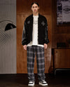 1010609-032 | MEN'S PALLADIUM LOGO COLOR BLOCKS VARSITY JACKET