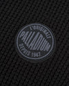 1010611-032 | MEN'S PALLADIUM LOGO WAFFLE PATTERN SWEATER | TAP SHOE