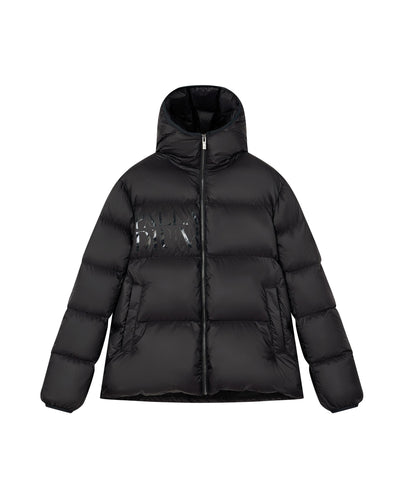 1010616-032 | MEN'S PALLADIUM LOGO DOWN JACKET | TAP SHOE