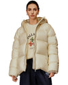 1010616-262 | MEN'S PALLADIUM LOGO DOWN JACKET