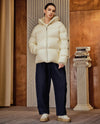 1010616-262 | MEN'S PALLADIUM LOGO DOWN JACKET