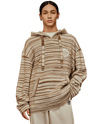 1010676-741 | MEN'S PALLADIUM LOGO STRIPED HOODED SWEATER