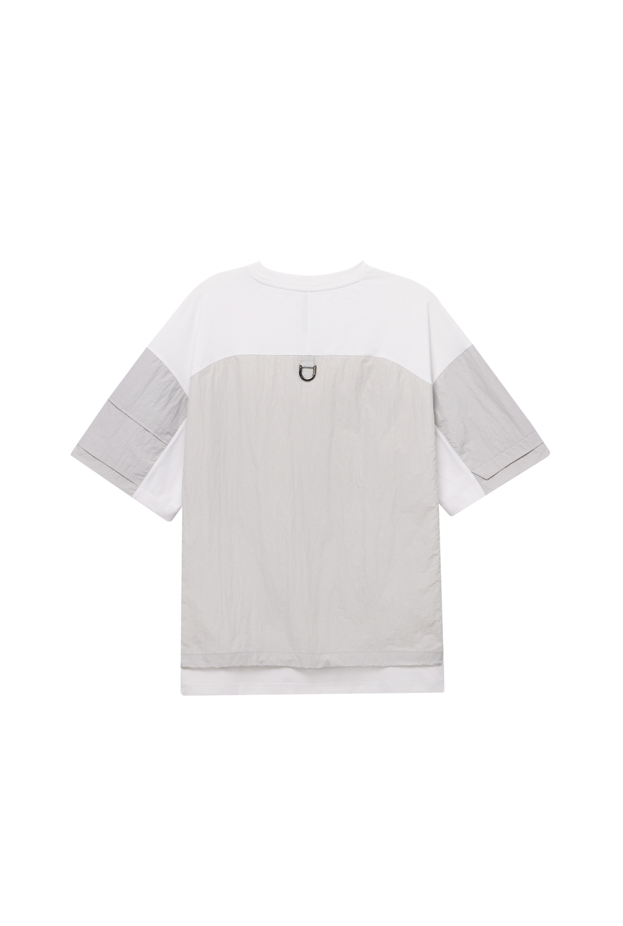 1011129-096 | TEE SSLV 03 | LIGHT GREY