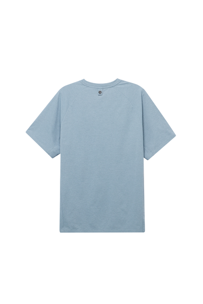 1011143-023 | TEE SSLV 04 | BLUE GRAY
