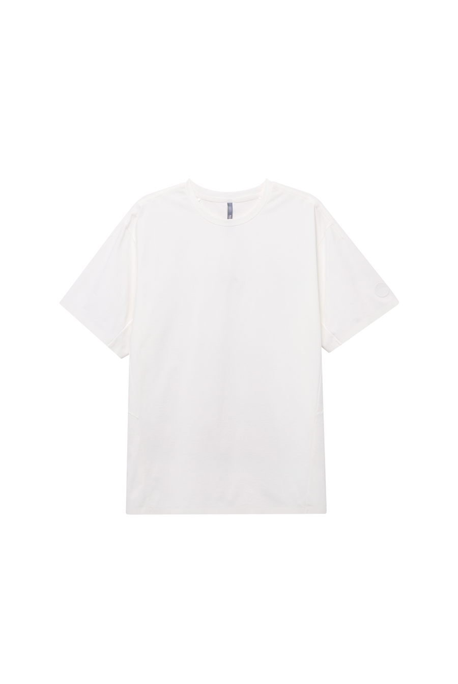 1011143-096 | TEE SSLV 04 | LIGHT GREY