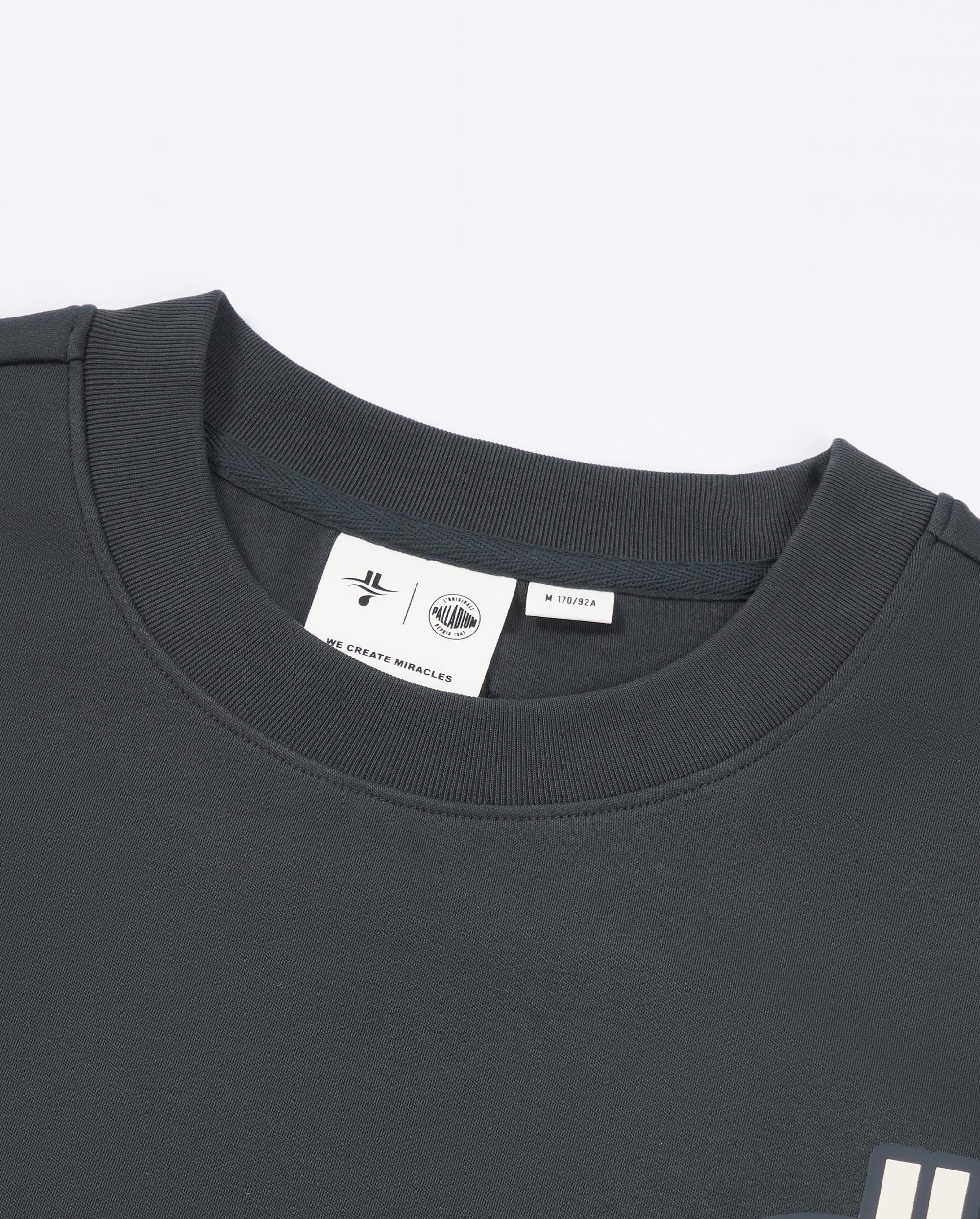 1011217-061 | MEN'S PALLADIUM X JEREMY LIN LINSANITY T-SHIRT | UNEXPLORED