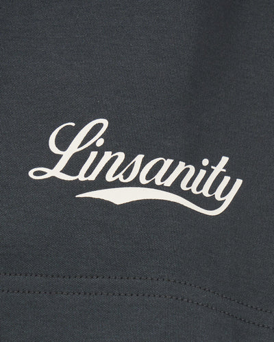 1011217-061 | MEN'S PALLADIUM X JEREMY LIN LINSANITY LOGO T-SHIR | UNEXPLORED