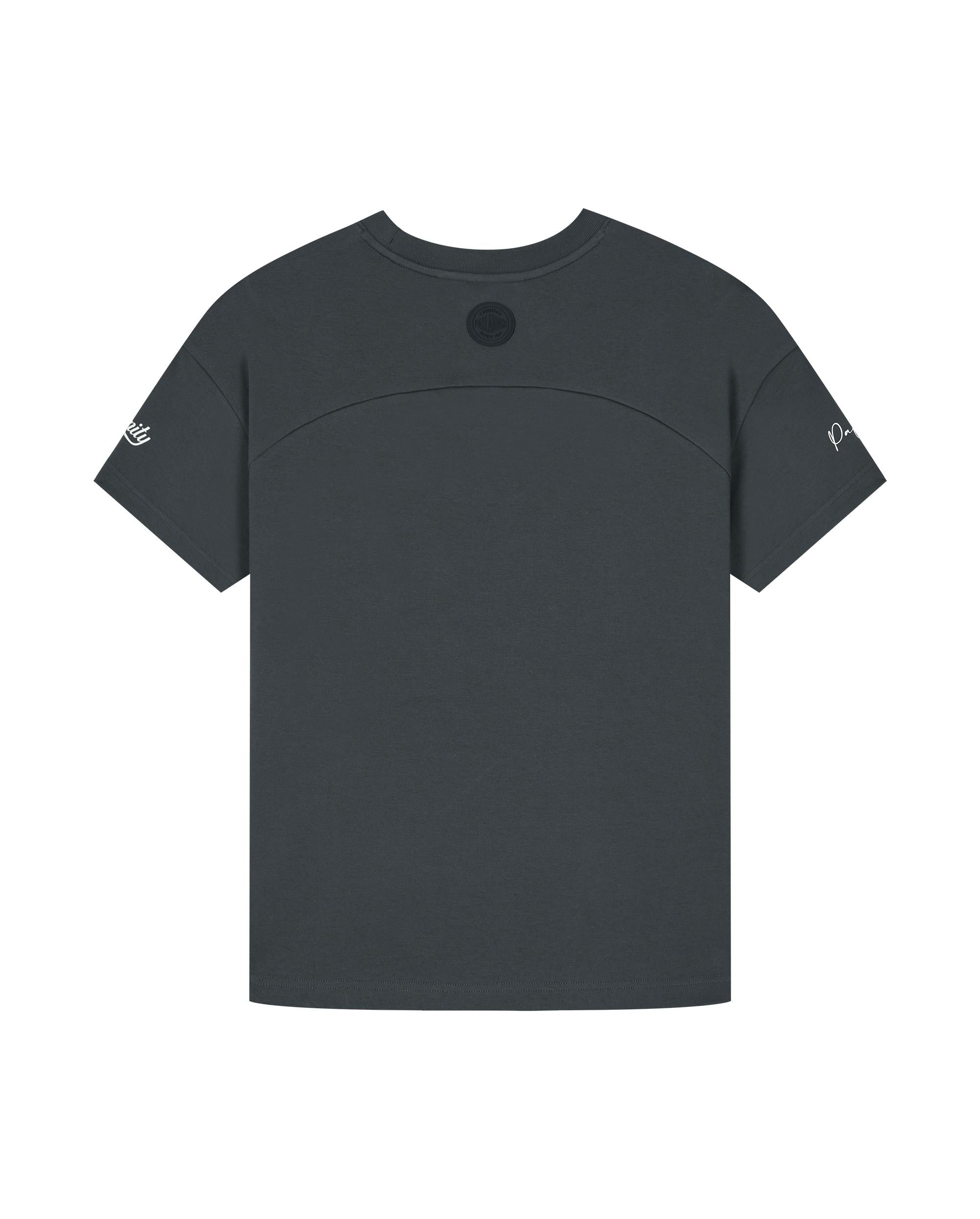 1011217-061 | MEN'S PALLADIUM X JEREMY LIN LINSANITY T-SHIRT | UNEXPLORED