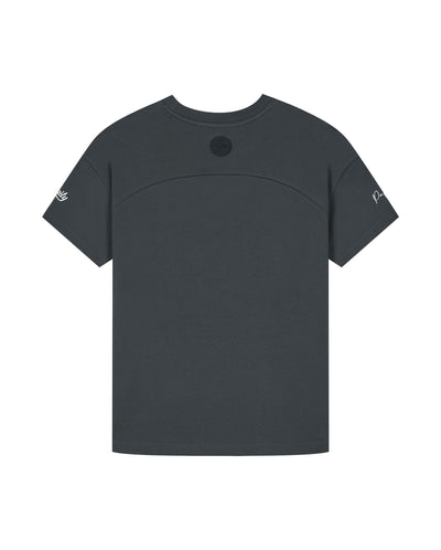 1011217-061 | MEN'S PALLADIUM X JEREMY LIN LINSANITY LOGO T-SHIR | UNEXPLORED