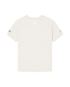 1011217-233 | MEN'S PALLADIUM X JEREMY LIN LINSANITY LOGO T-SHIR | BONE WHITE