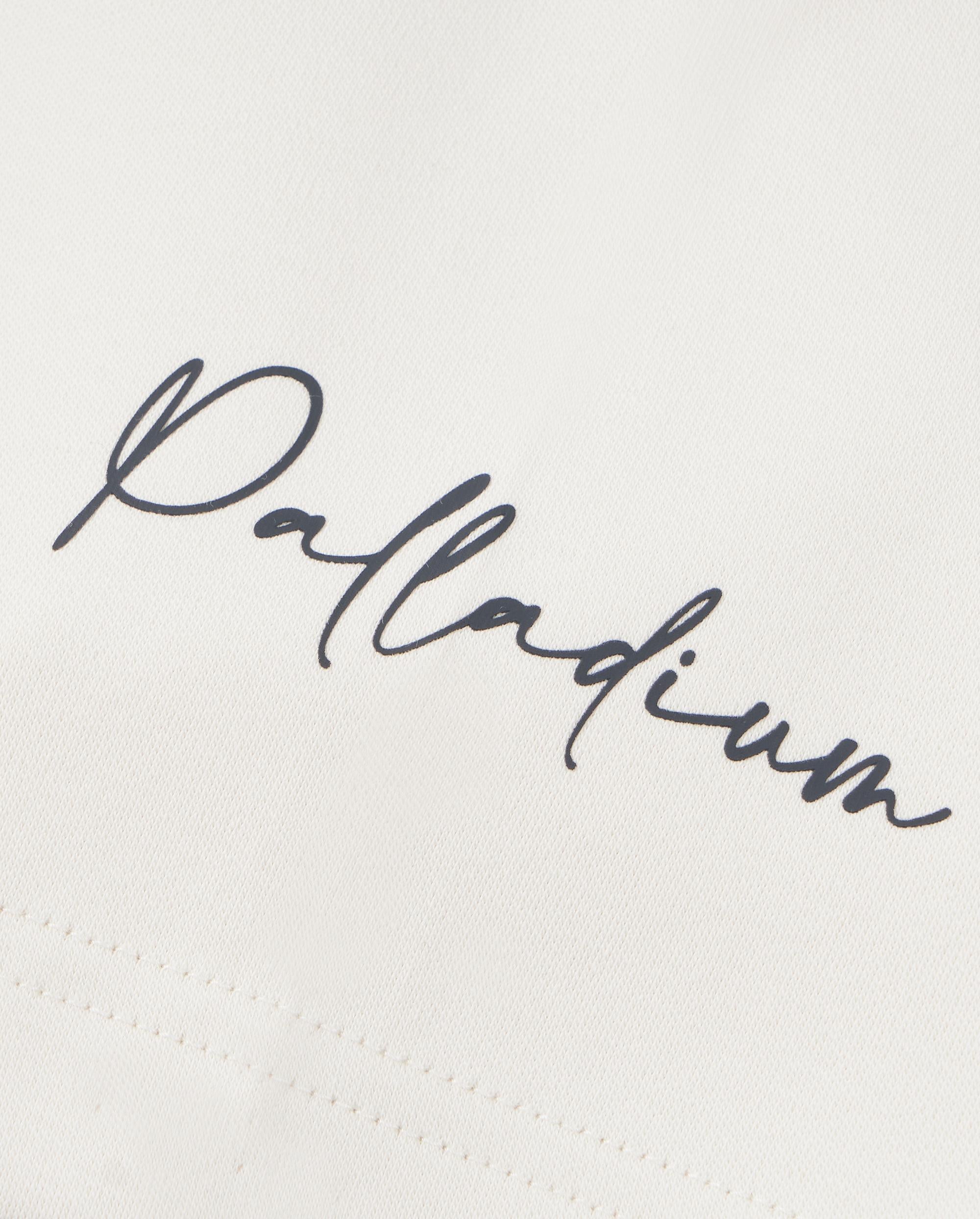 1011217-233 | MEN'S PALLADIUM X JEREMY LIN LINSANITY T-SHIRT | BONE WHITE