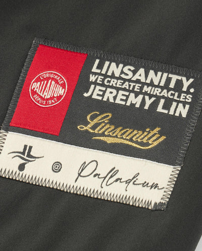 1011221-061 | MEN'S PALLADIUM X JEREMY LIN LINSANITY LOGO JACKET | UNEXPLORED